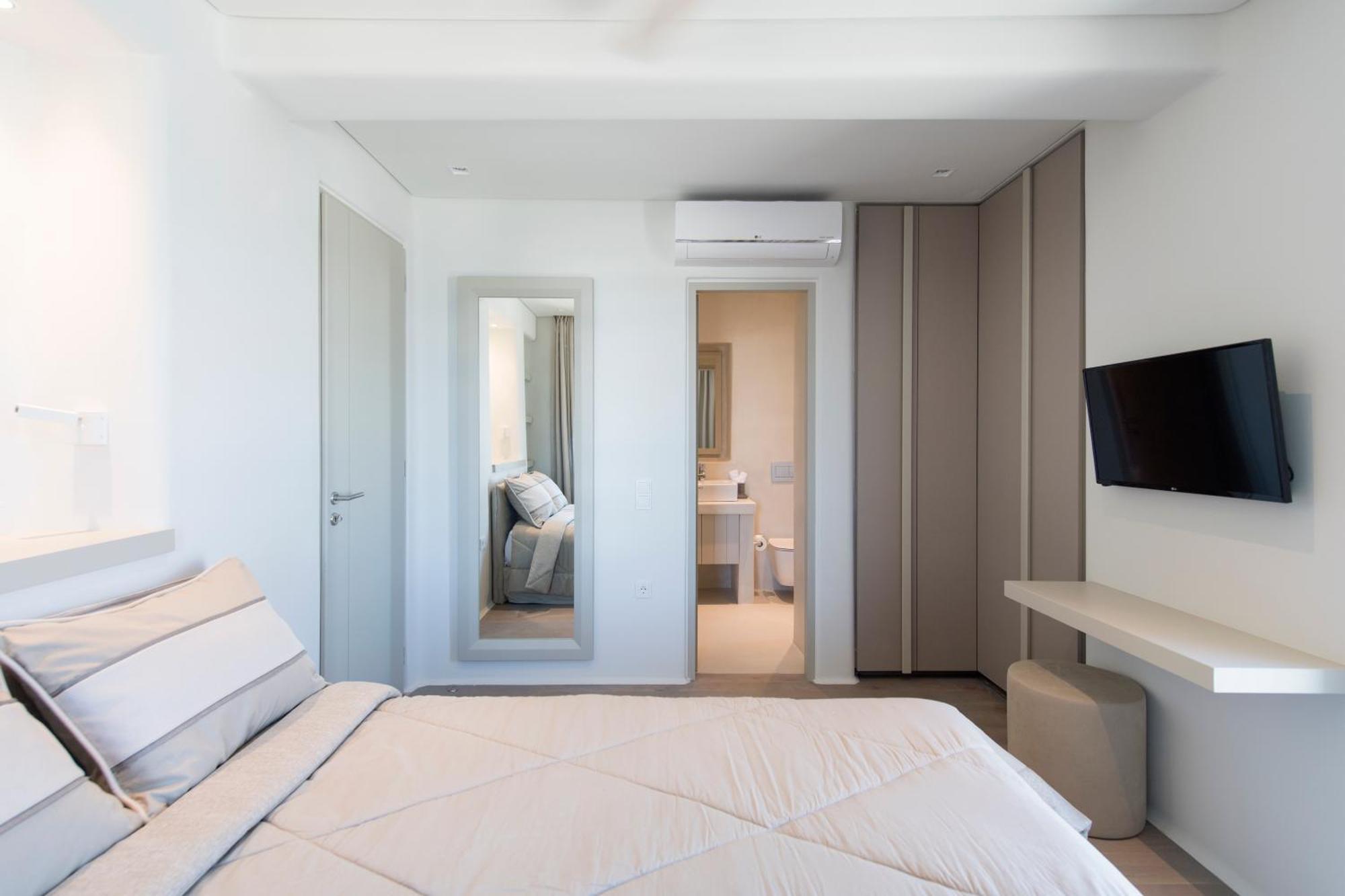 Pasithea Villas Mykonos トゥルロス 部屋 写真