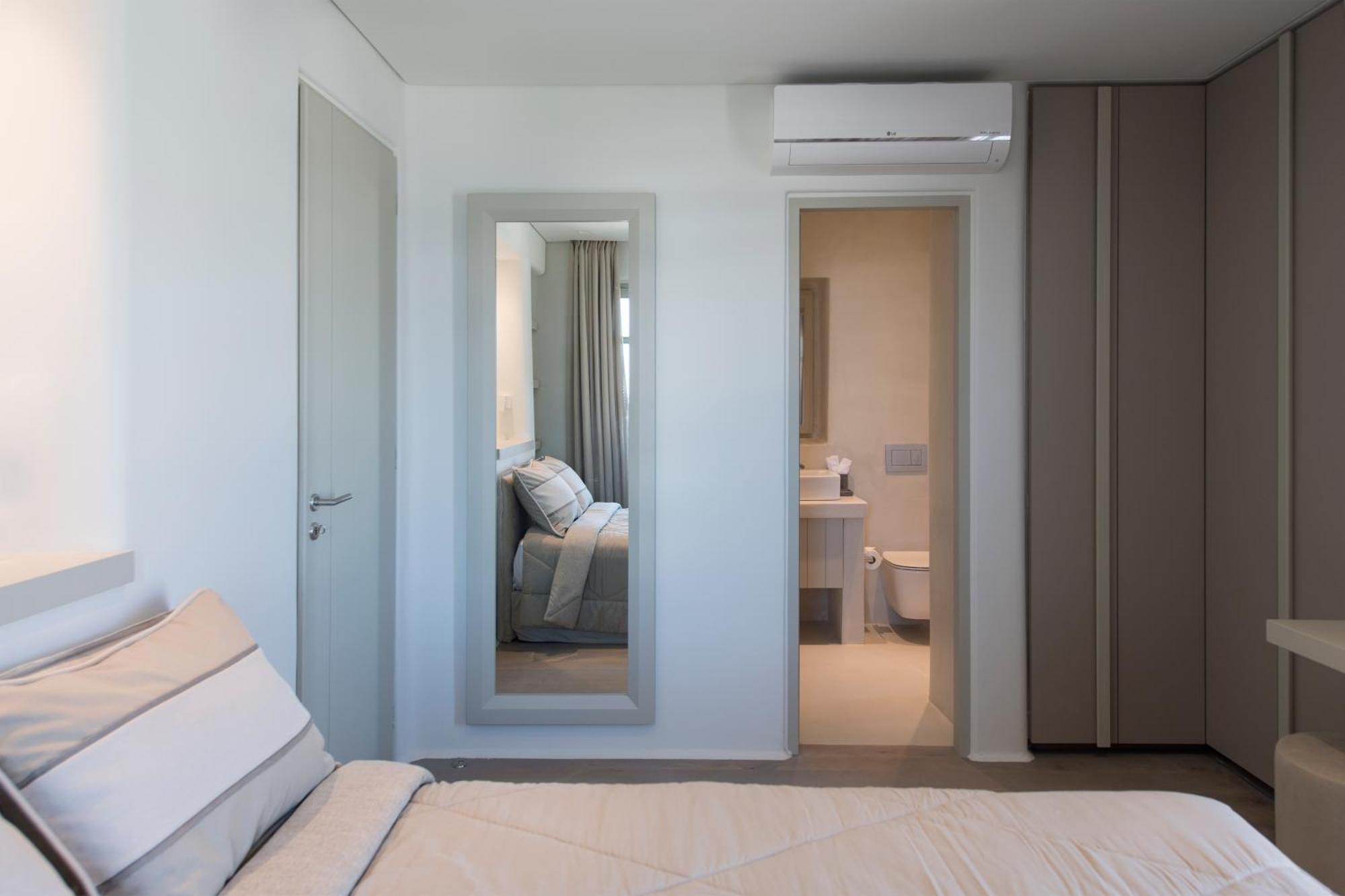 Pasithea Villas Mykonos トゥルロス 部屋 写真