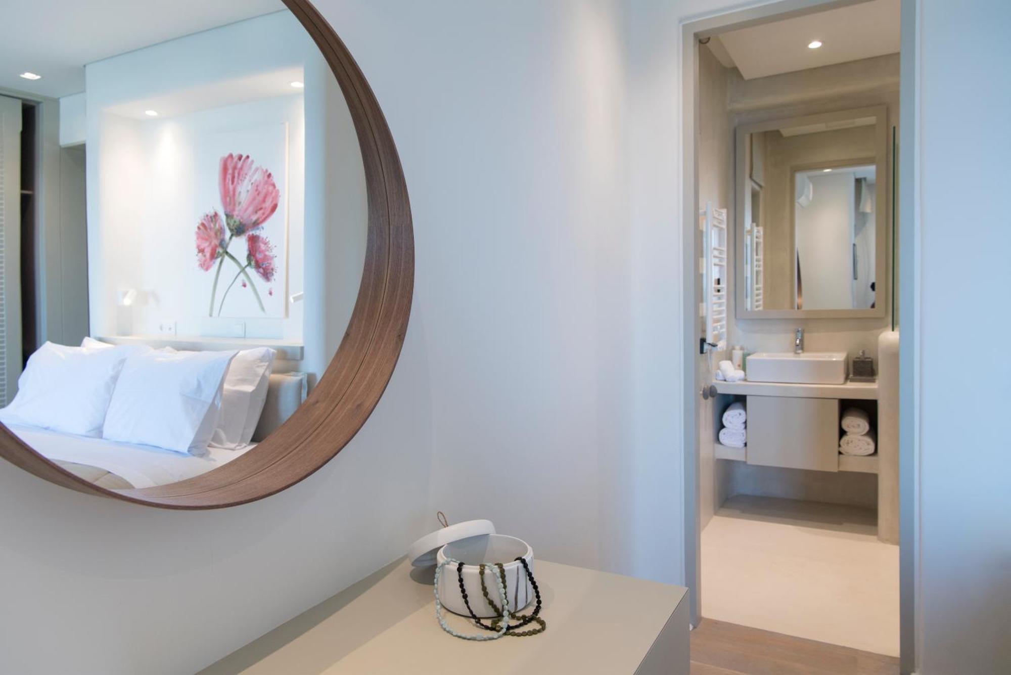 Pasithea Villas Mykonos トゥルロス 部屋 写真