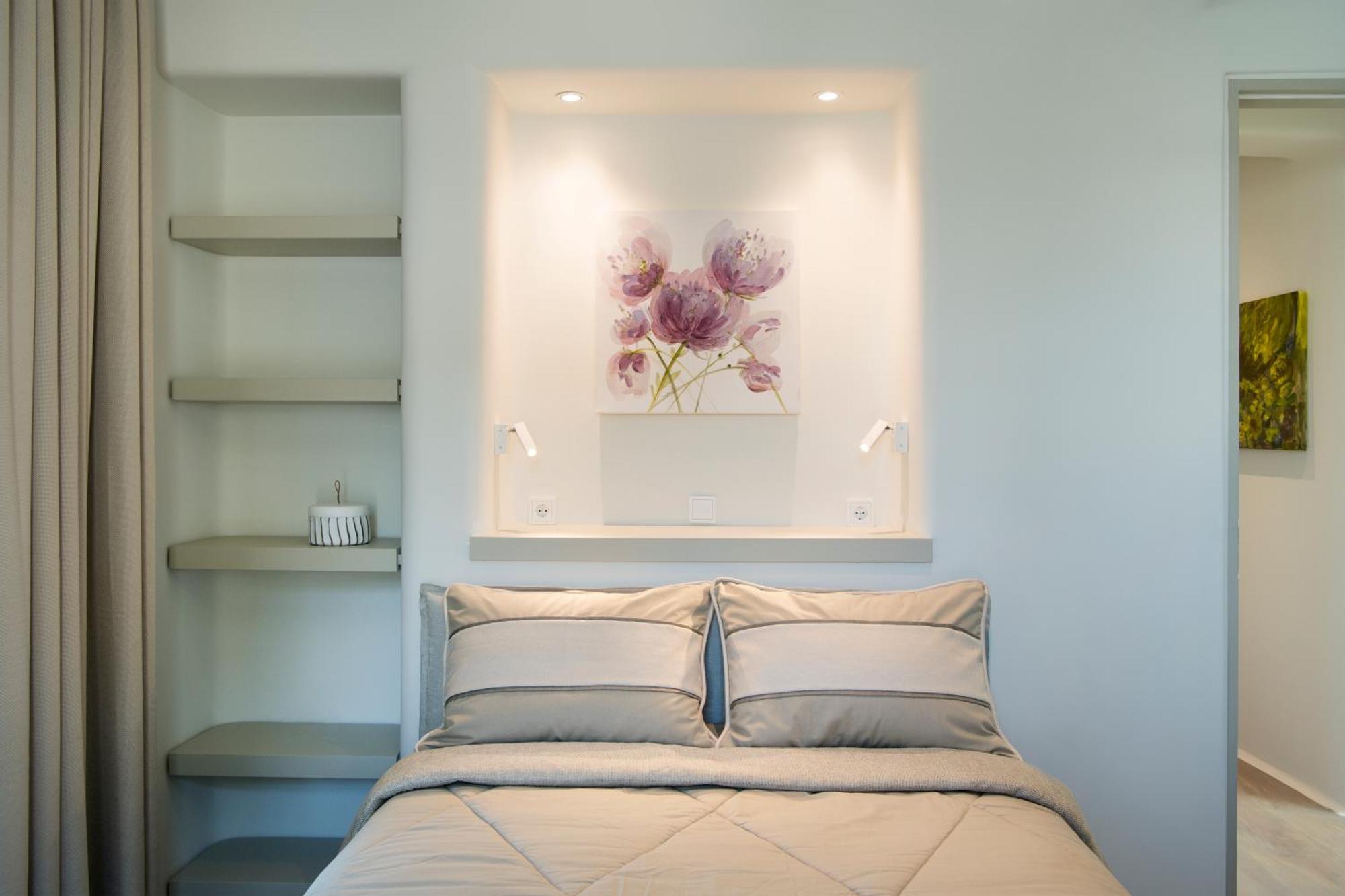 Pasithea Villas Mykonos トゥルロス 部屋 写真