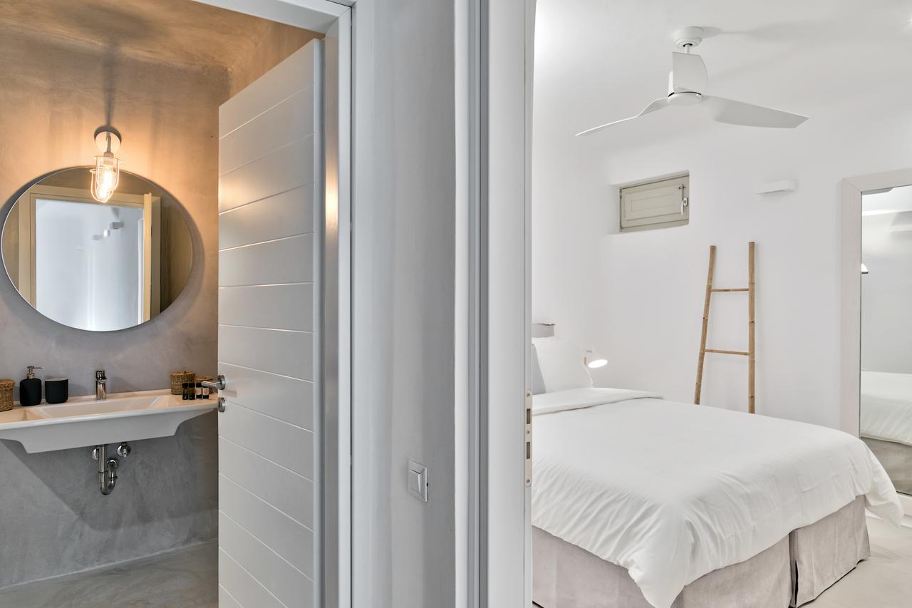 Pasithea Villas Mykonos トゥルロス エクステリア 写真