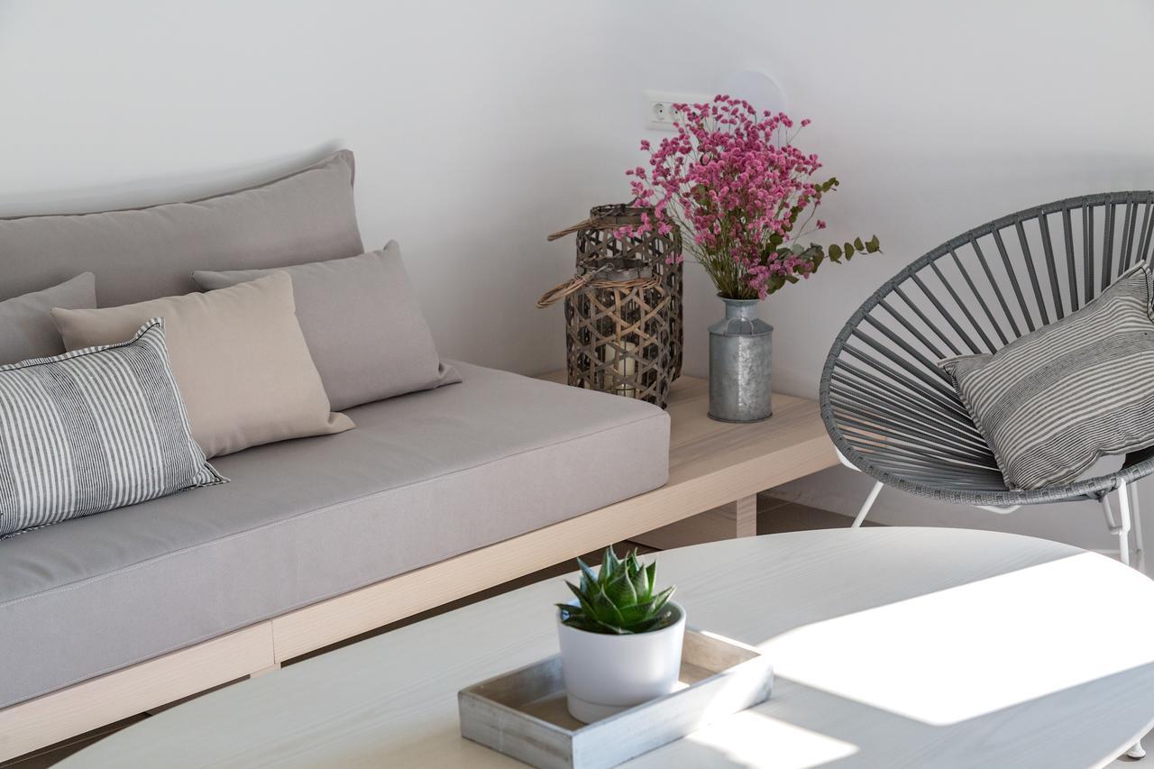 Pasithea Villas Mykonos トゥルロス エクステリア 写真