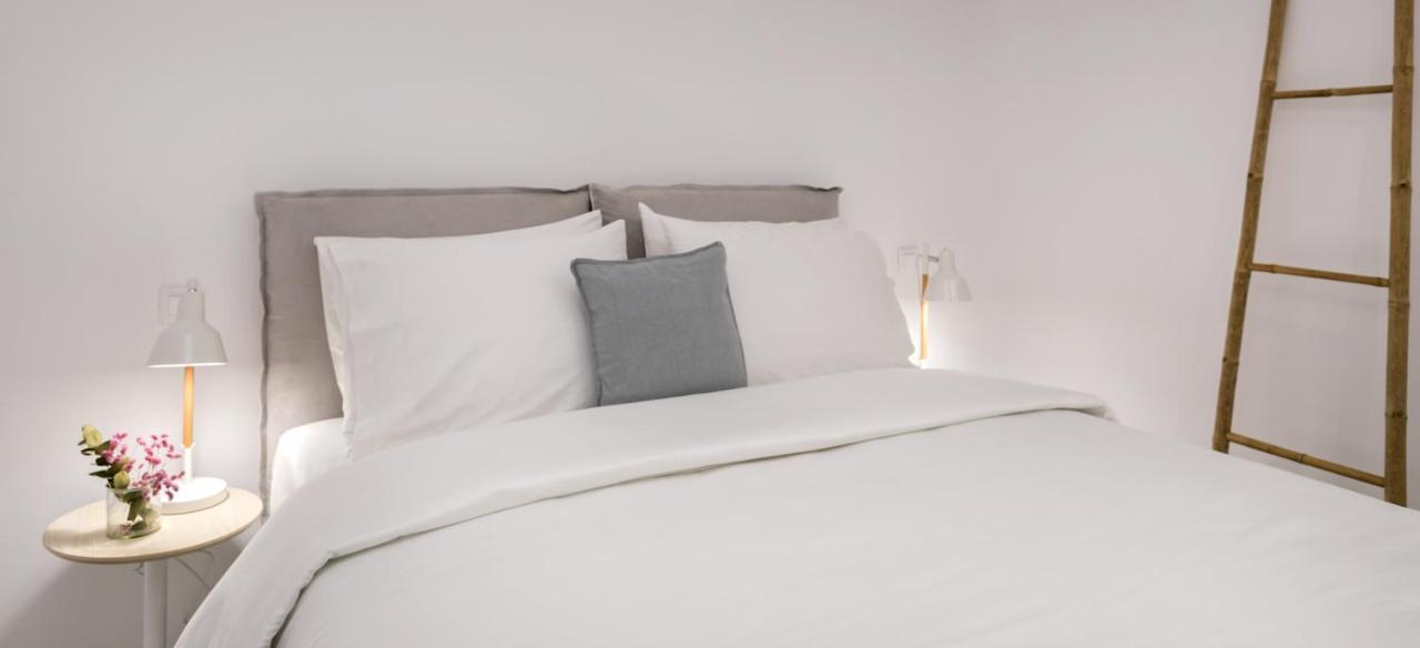 Pasithea Villas Mykonos トゥルロス エクステリア 写真