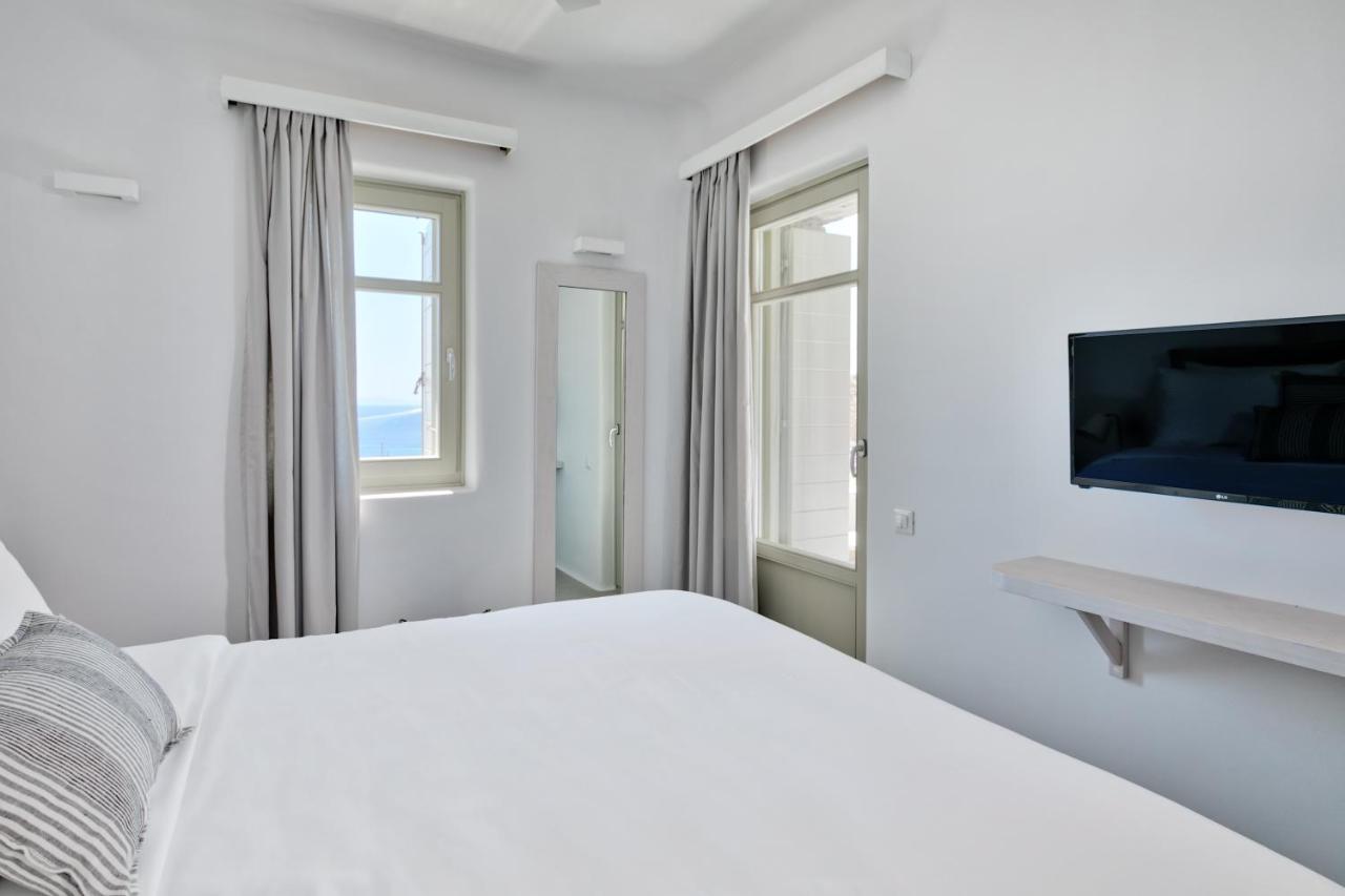 Pasithea Villas Mykonos トゥルロス エクステリア 写真