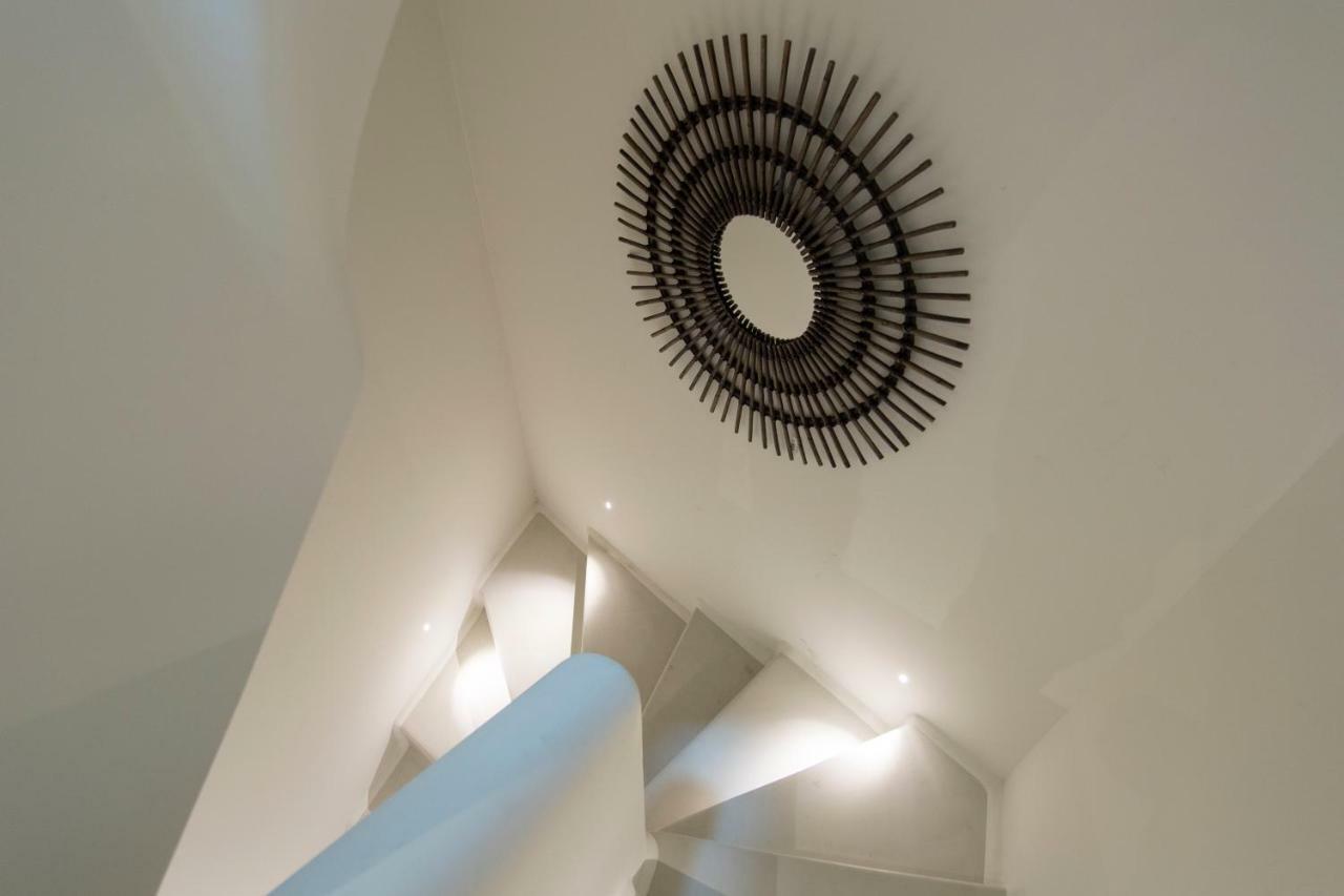 Pasithea Villas Mykonos トゥルロス エクステリア 写真