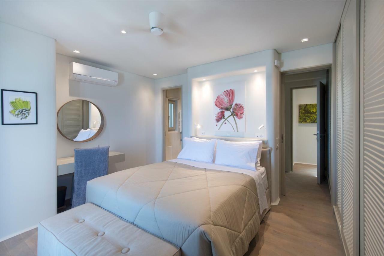 Pasithea Villas Mykonos トゥルロス エクステリア 写真